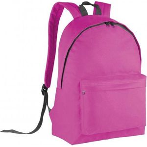 Kinder rugzak fuchsia 20 liter