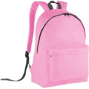 Roze gymtas rugzak voor kids 38 cm - Rugzak - kind
