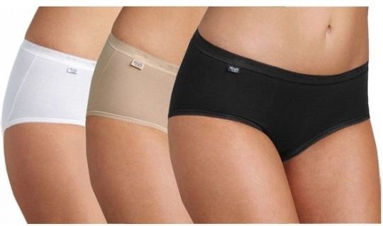 Sloggi - Basic Midi - Dames Slips