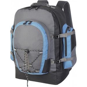 Backpackers rugzak grijs 40 liter