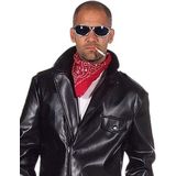 Rode biker bandana zakdoek