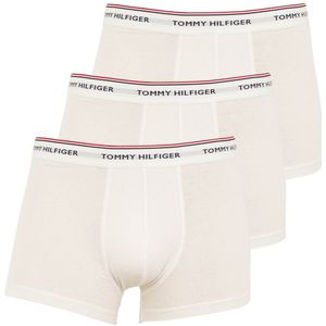 Tommy Hilfiger - Premium Trunk - Boxershorts - Wit - 3-pack