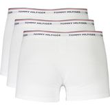 Tommy Hilfiger Premium Trunk Heren Boxershorts - 3-pack - Wit - Maat L