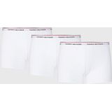 Tommy Hilfiger Premium Trunk Heren Boxershorts - 3-pack - Wit - Maat L