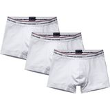 Tommy Hilfiger Premium Trunk Heren Boxershorts - 3-pack - Wit - Maat L