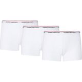 Tommy Hilfiger Premium Trunk Heren Boxershorts - 3-pack - Wit - Maat L