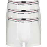 Tommy Hilfiger Premium Trunk Heren Boxershorts - 3-pack - Wit - Maat L