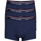 Lacoste Basic Sportshirt - Mannen - blauw