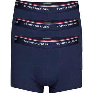 Lacoste Basic Sportshirt - Mannen - blauw