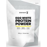 Egg White Protein Powder | Body & Fit | Naturel | 1 kg