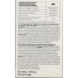 Body & Fit Vitamin C + Antioxidant - Vitamine C 1000 mg - Vitamine E - Zink & Selenium - 30 Tabletten