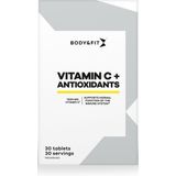 Body & Fit Vitamin C + Antioxidant - Vitamine C 1000 mg - Vitamine E - Zink & Selenium - 30 Tabletten