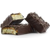 Body & Fit Smart Bars Crunchy Proteine Repen - Mix Box - Protein Bar - 12 eiwitrepen (4 x 3 smaken)