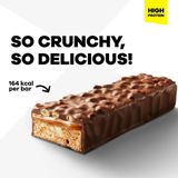 Body & Fit Smart Bars Crunchy Proteine Repen - Mix Box - Protein Bar - 12 eiwitrepen (4 x 3 smaken)