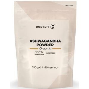 Aswagandha Poeder - Biologisch - 100% Puur
