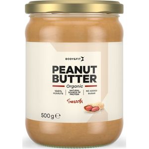 Biologische Pindakaas | Body & Fit | Original | 500 gram