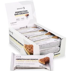 Body & Fit - Perfection Bars - Crunchy - Eiwitreep - Suikerarm