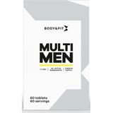 Body & Fit - Multi Men - Multivitaminen - 30 Tabletten
