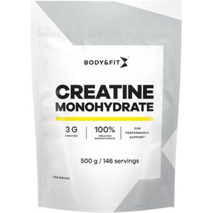 Body & Fit Creatine Monohydrate 500 gr