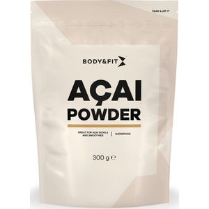 Acai Poeder | Body & Fit | 300 gram