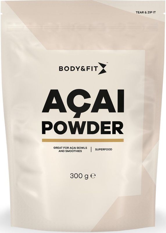 Acai Poeder | Body & Fit | 300 gram