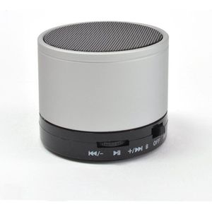 Speaker - Bluetooth - Zwart - 10 Meter Bereik