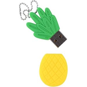 Connect - USB stick - 8 GB - Ananas