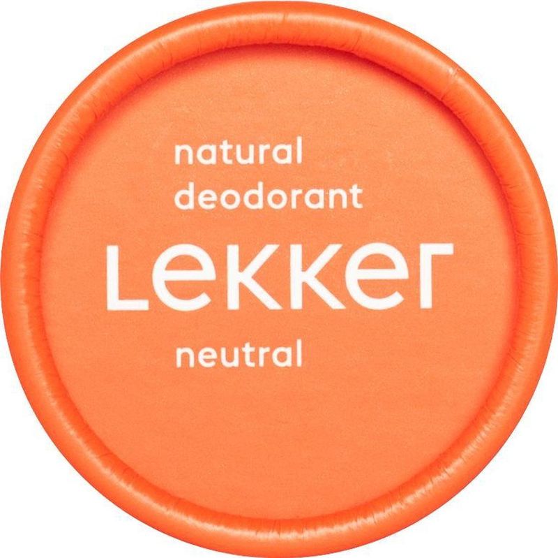 The lekker company deodorant -  Neutraal  - 30 ML