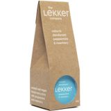 The lekker company deodorant -  Pepermunt en  Rozemarijn - 30 ML