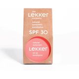 The Lekker Company Zonnebrand - Eucalyptus - SPF 30 VEGAN