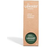 The Lekker Company Deodorant Woodland 30 gr