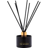 Ted Sparks - Geurstokjes - Huisparfum - Interieurparfum - Huisgeur geurstokjes – Luxe verpakking - Bamboo & Peony