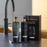 Ted Sparks - Handverzorging Geschenkset - Handzeep & Handlotion - Bamboo & Peony