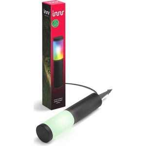 Innr Outdoor Smart Sokkel Light | Colour | Uitbreiding (1 stuk, 4.5W, RGB + 1800-6500K)