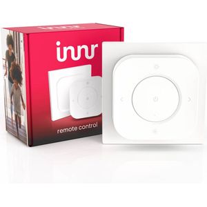 Innr Draadloze Dimmer voor Slimme Lampen - Smart Remote - Zigbee Schakelaar voor Dimmen en Tunen van Slimme Lampen