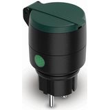 Innr Smart Plug Outdoor | Zigbee 3.0 | Max. 2300W | Zwart