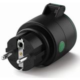 Innr Smart Plug Outdoor | Zigbee 3.0 | Max. 2300W | Zwart