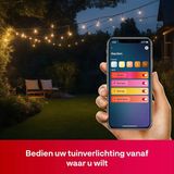 Innr Smart Plug Outdoor | Zigbee 3.0 | Max. 2300W | Zwart