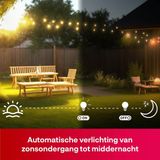 Innr Smart Plug Outdoor | Zigbee 3.0 | Max. 2300W | Zwart