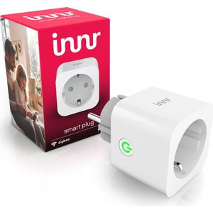 Innr Smart Plug met energiemeter | Max. 3680W | 1 stuk