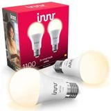 Innr - E27 - Slimme LED Lamp - Dimbaar - Warmwit Licht - Zigbee Compatibel