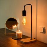 Smart E27 LED Filament Lamp - Dimbaar - 620 Lumen - Warm Wit tot Daglichtwit