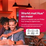 Innr - Zigbee E27 - LED Lamp - Wit en Gekleurd Licht - Slimme Lamp - Dimbaar - 1210 Lumen - 1 Pack