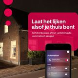 Innr - Zigbee E27 - LED Lamp - Wit en Gekleurd Licht - Slimme Lamp - Dimbaar - 1210 Lumen - 1 Pack