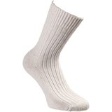 WoolWarmers - Wollen Sokken - Creme Wit - 2 Pack