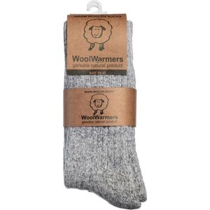 WoolWarmers - Wollen Sokken - 2 Paar - Comfortabel - Warm
