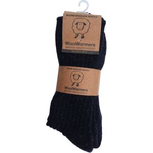 WoolWarmers Wollen sokken 2 pack