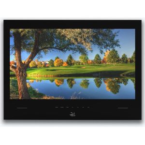 SplashVision® ESI-27B Android LED Badkamer TV Zwart