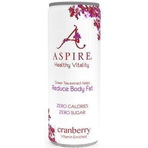 Aspire Health Drink Cranberry 250 ml