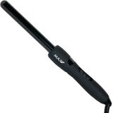 Max Pro Twist 19mm Krultang - Curling iron - Levenslange Garantie - Inclusief Hittebestendige Handschoen - Alle Haartypes - Inclusief LCD Display